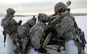 В случае войны на переднем рубеже окажутся войска Аляски. В их распоряжении около 16 000 солдат, 4 000 членов Национальной гвардии, 2 военных аэродрома