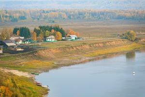 Кость была найдена на берегу Иртыша, рядом с посёлком Усть-Ишим, ещё в 2008 году