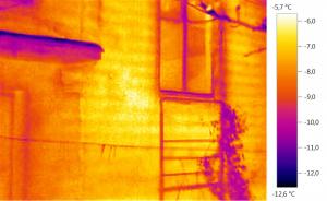 В Новосибирске отменили теплотехническое обследование зданий, хотя именно оно позволяет обнаружить массу дефектов