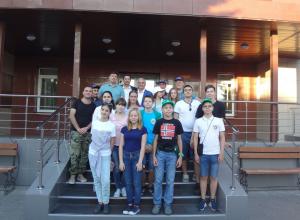 В прошлом году пять школьников из Новосибирска участвовали в международной исследовательской экспедиции Thor Heyerdahl Explorer Camp Expedition в Армении