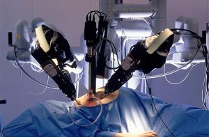 Роботы-хирурги, выполняющие команды на значительном удалении уже несколько лет как стали реальностью