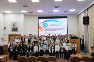 Представляем фоторепортаж с 11 конференции юннатов Сибири
