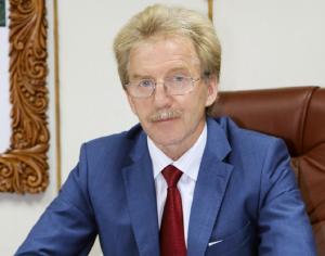 Николай Красников, мэр наукограда Кольцово