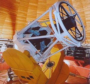 В Саянской обсерватории ИСЗФ СО РАН введен в опытную эксплуатацию первый в России широкоугольный телескоп
