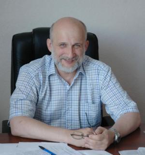 Доктор биологических наук Николай Борисович Рубцов