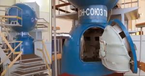 Еще одна система – «ДОН-СОЮЗ-ТМА» - воспроизводит рабочее место космонавтов