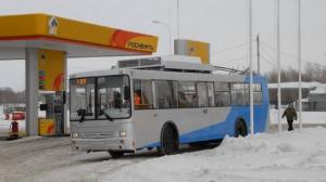 Троллейбусы с автономным  ходом - один из примеров сотрудничества ученых и городских служб