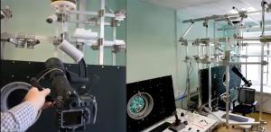 Недавно ученых попросили сделать тренажер, на котором космонавты могли бы отрабатывать приемы фотосъемки, причем, обычным фотоаппаратом