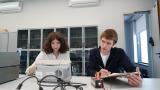 Ученики СУНЦ НГУ нашли способ отслеживать движение деталей на конвейере без использования дополнительных датчиков
