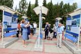 В Академгородке проходят мероприятия, посвященные 100-летию Гурия Ивановича Марчука