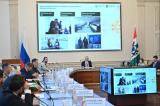 Новые проекты обсудили на заседании Наблюдательного совета СиббиоНОЦ