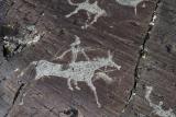 Рассмотреть наскальные рисунки Южной Сибири и даже поискать их самим можно будет, не выходя из дома