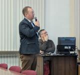 Новогодний семинар в Институте физики полупроводников подвел научные итоги года