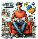 Почему Интернет стал не «супербиблиотекой», а хранилищем «рилсов»