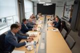 Представители руководства СО РАН, Российского научного фонда и Новосибирской области провели встречу в Академгородке 