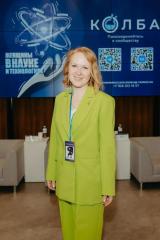 Сотрудница ИЦиГ СО РАН стала лауреатом национальной премии, посвящённой женщинам-учёным