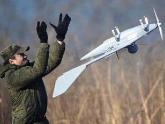 Первый российский беспилотник представят на авиасалоне МАКС