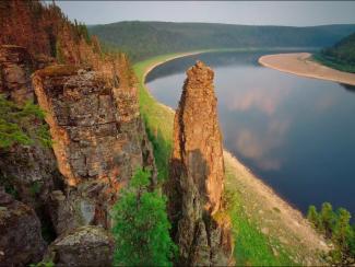 Как климат меняет реки Сибири