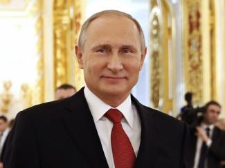 Президент Владимир Путин наградил пятерых новосибирцев