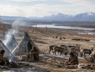 Ученые НГУ установили, что 700-800 лет назад в Западной Сибири произошла демографическая катастрофа