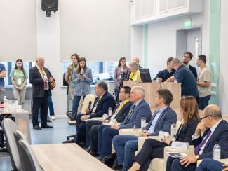 Через месяц в Академгородке пройдет второй научно-производственный форум