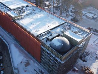 В кампусе мирового уровня НГУ будет один из самых современных планетариев за Уралом 