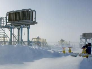 Учёные моделируют рождение сибирской нефти 60-миллионной давности, чтобы оценить арктические запасы газа