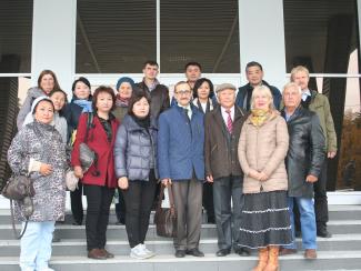 По результатам визита монгольской делегации началась подготовка соглашения о сотрудничестве