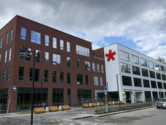 В здании площадью более 12,5 тыс. кв.м разместится Институт медицины и медицинских технологий НГУ
