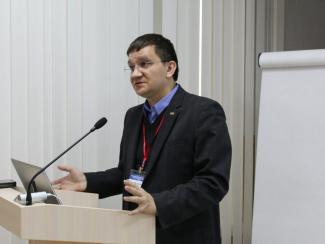 В ИВТ СО РАН стартовала XVII Всероссийская конференция «Распределенные информационно-вычислительные ресурсы» 