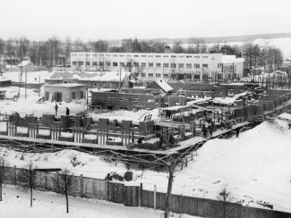 Инновации СССР 1950-х годов в области гражданского строительства