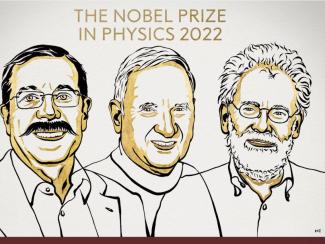 Сибирский ученый рассказал, за что присуждена Нобелевская премия по физике