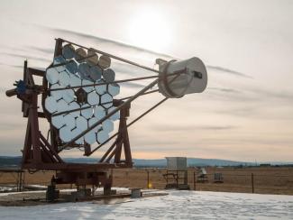 Ученые НГУ модернизировали детекторы для уникальной научной обсерватории TAIGA