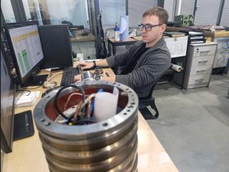 В Новосибирской области запущены новые инновационные производства на базе «Кампуса Академпарка»