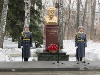 В СибНИА прошли торжества, посвящённые 150-летию С.А. Чаплыгина