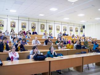 В Новосибирске прошла 11-я Международная школа молодых ученых  «Системная биология и Биоинформатика»