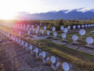 В России строят комплекс, который поможет понять и прогнозировать процессы в верхних слоях атмосферы