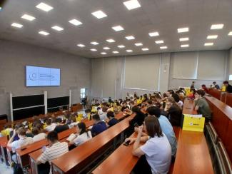 Первое мероприятие-спутник форума «Технопром» стартовало в Новосибирске