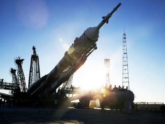 Украина сплотила российский космос