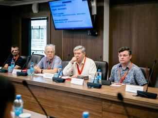 Российские и китайские ученые обсуждают совместные проекты по биоинформатике и ИИ для наук о жизни