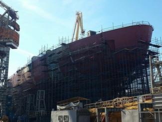 Два реактора «Академика Ломоносова» ждут в Певеке