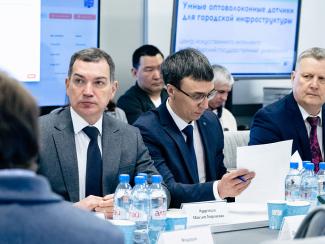 Мэрия Новосибирска готова предоставить площадки для пилотных проектов Центра искусственного интеллекта НГУ