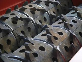 Российские ученые создали износостойкие покрытия для деталей горного оборудования Российские ученые создали износостойкие покрытия для деталей горного оборудования