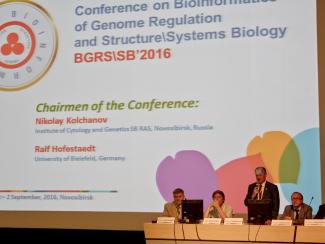 В августе в новосибирском Академгородке пройдет очередная международная мультиконференция «Биоинформатика и системная биология»