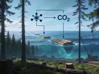 Новое предложение от борцов с углеродными выбросами