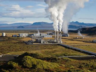 В мире растет интерес к геотермальной энергии сухих глубинных пород