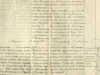 В НГУ разработали систему для автоматического распознавания книг решений волостных судов начала XX века В НГУ разработали систему для автоматического распознавания книг решений волостных судов начала XX века