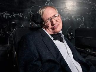 Скончался известный ученый и еще более известный популяризатор науки Стивен Хокинг