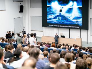 О будущем космонавтики рассказал Владимир Сурдин