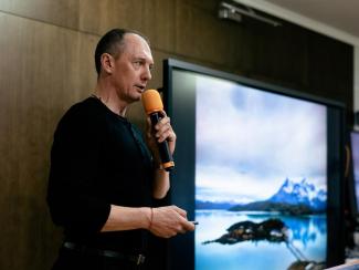 Как работают реальные антарктические экспедиции